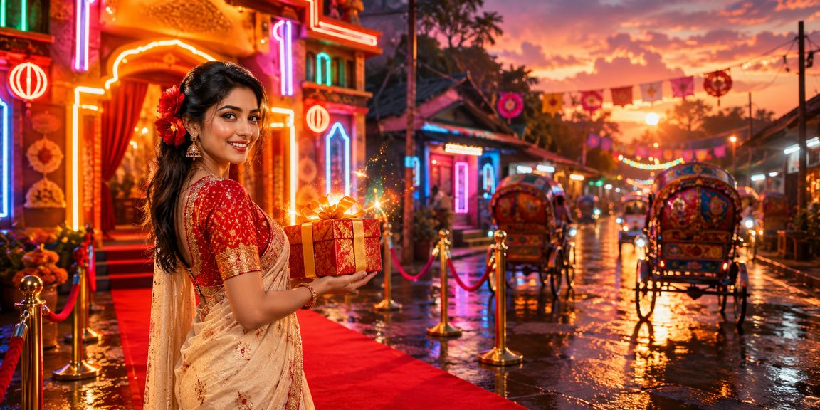 বিনোদন এবং পুরস্কারে পরিপূর্ণ ৭৫৫৫bet apk