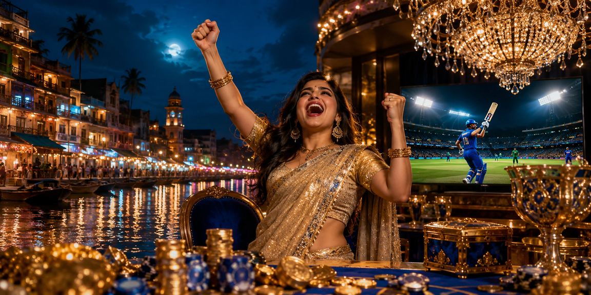 নরায়ণগঞ্জ ক্রিকেট বেটিং দৃশ্য
