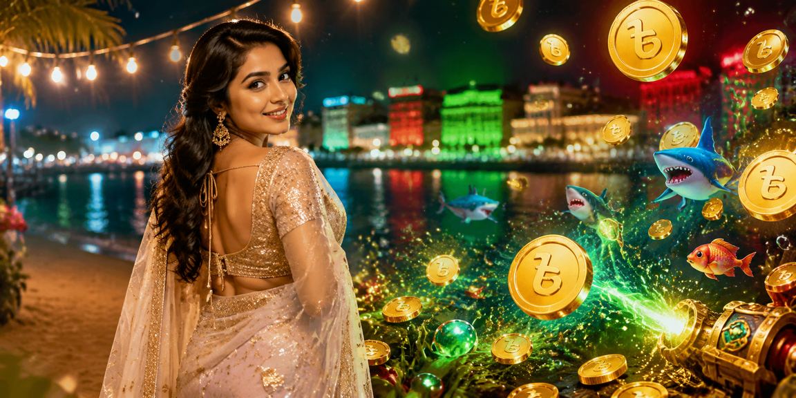 নরায়ণগঞ্জ মাছ ধরার গেম
